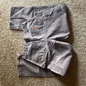 Carharrt pants